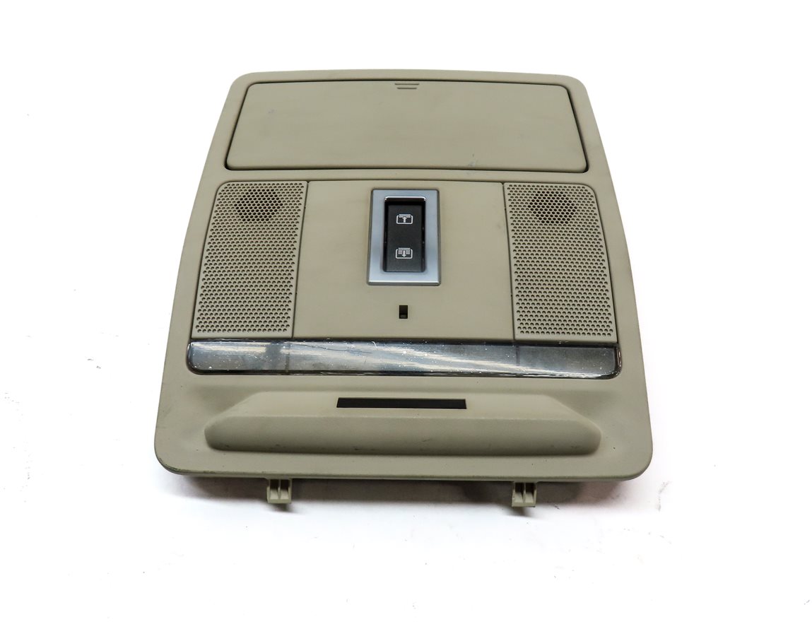 Thumbnail 4: 2016 RANGE ROVER EVOQUE (L538) FRONT OVERHEAD DOME LIGHT LAMP (ALMOND)