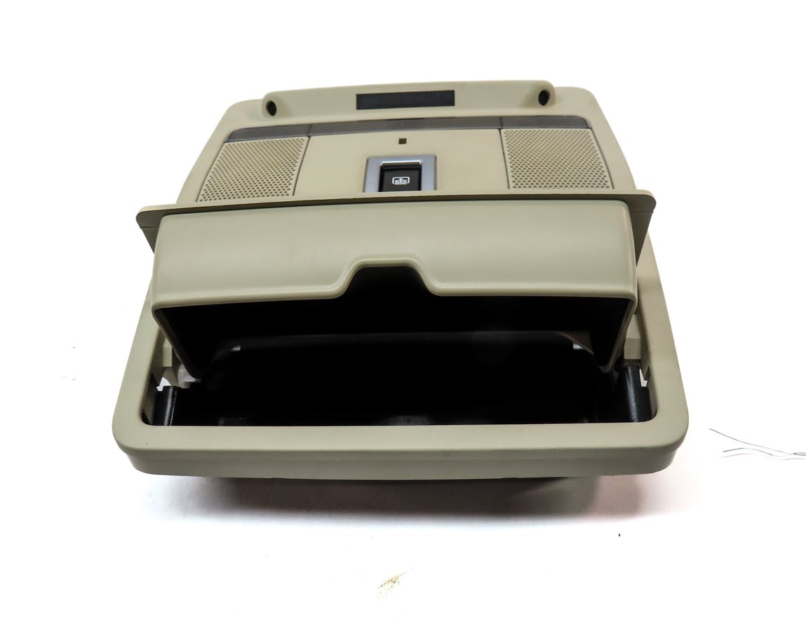 Thumbnail 5: 2016 RANGE ROVER EVOQUE (L538) FRONT OVERHEAD DOME LIGHT LAMP (ALMOND)