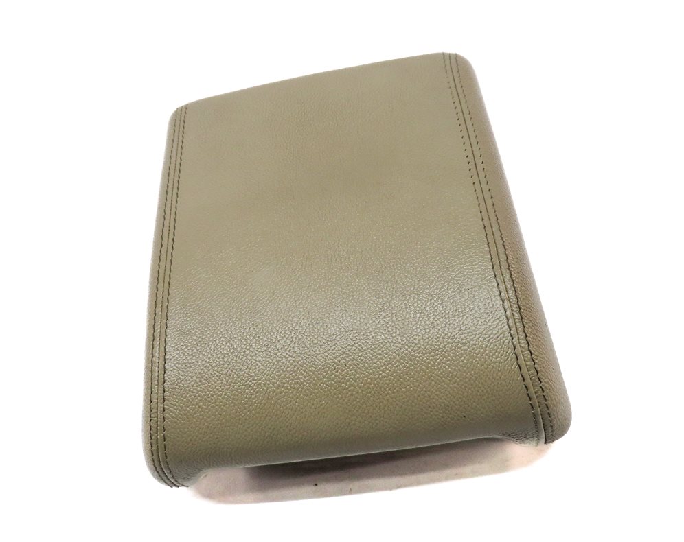 Thumbnail 3: 14-17 RANGE ROVER EVOQUE (L538) FRONT CENTER CONSOLE ARMREST LID (ALMOND)