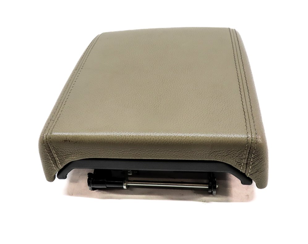 Thumbnail 5: 14-17 RANGE ROVER EVOQUE (L538) FRONT CENTER CONSOLE ARMREST LID (ALMOND)