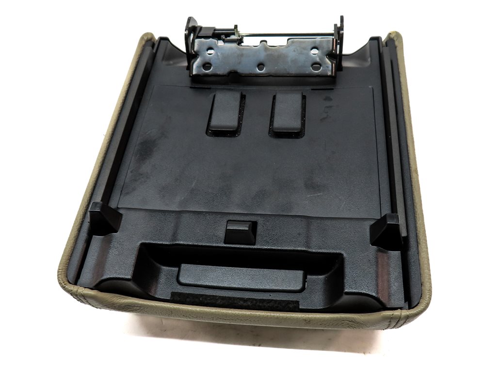 Thumbnail 6: 14-17 RANGE ROVER EVOQUE (L538) FRONT CENTER CONSOLE ARMREST LID (ALMOND)