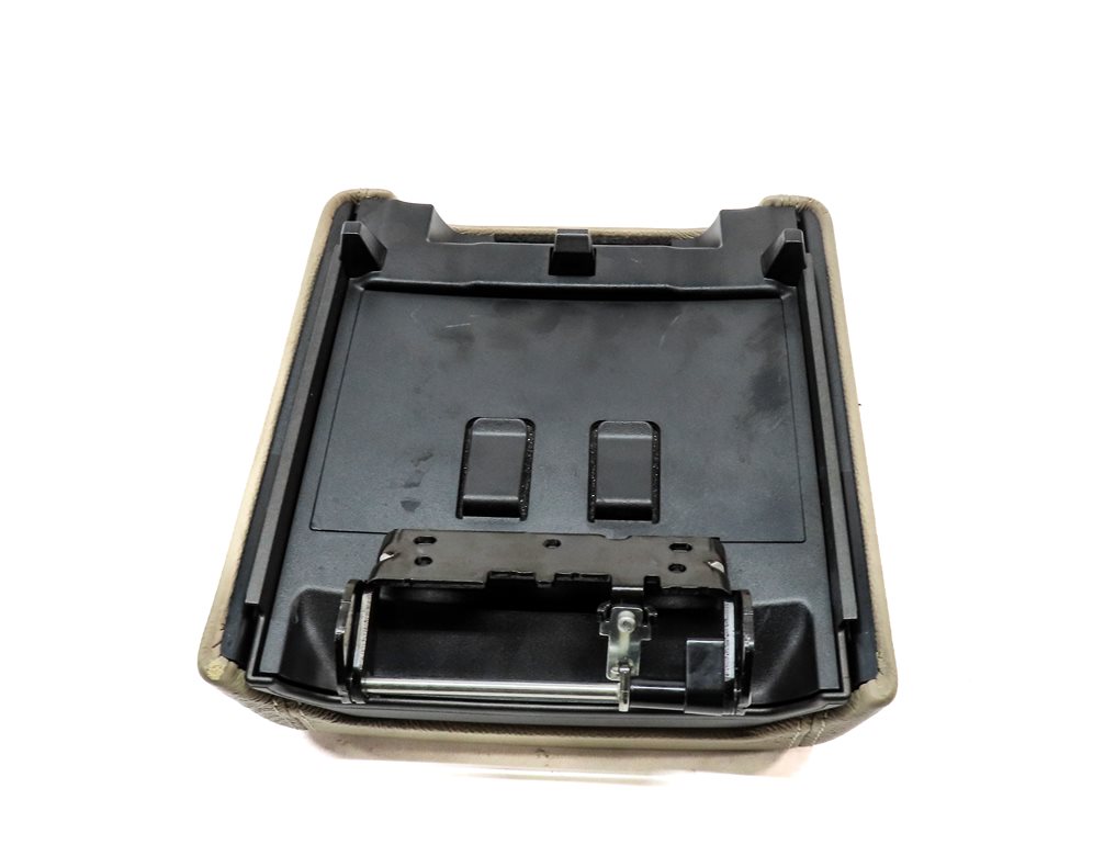 Thumbnail 7: 14-17 RANGE ROVER EVOQUE (L538) FRONT CENTER CONSOLE ARMREST LID (ALMOND)