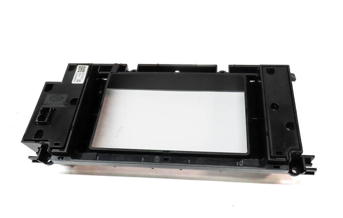 Thumbnail 5: 2016 RANGE ROVER EVOQUE (L538) FRONT DASH MEDIA SCREEN CONTROL BUTTON PANEL