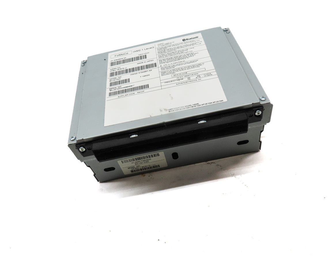 Thumbnail 3: 12-16 RANGE ROVER SPORT EVOQUE LR4 (L320 L405 L494 L538) CD NAV STEREO RECEIVER