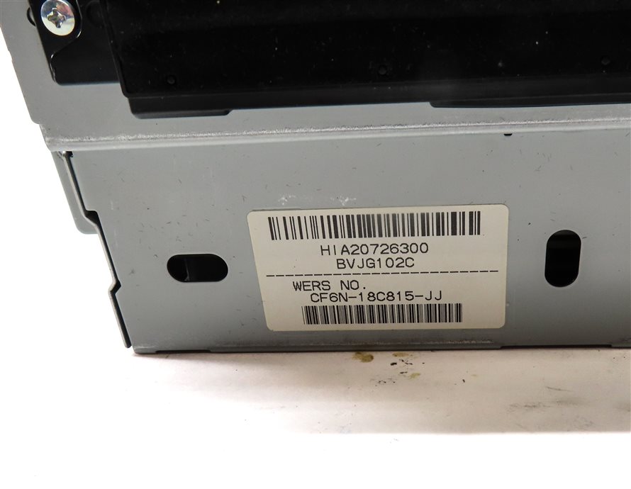 Thumbnail 7: 12-16 RANGE ROVER SPORT EVOQUE LR4 (L320 L405 L494 L538) CD NAV STEREO RECEIVER