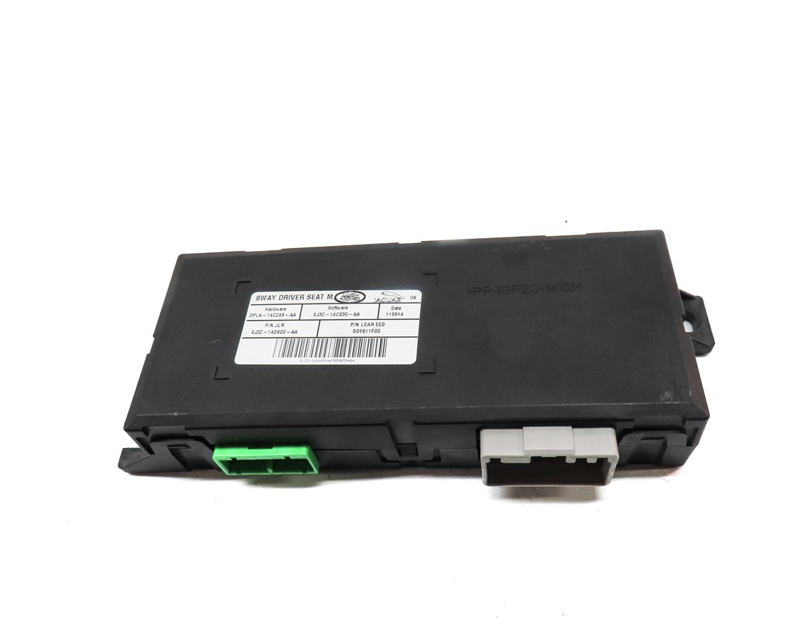 Thumbnail 2: 2016 RANGE ROVER EVOQUE (L538) FRONT LEFT DRIVER SEAT CONTROL MODULE
