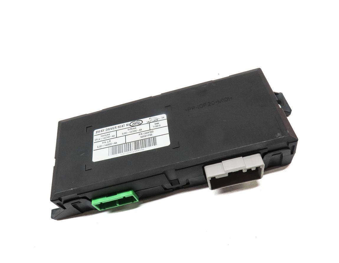 Thumbnail 3: 2016 RANGE ROVER EVOQUE (L538) FRONT LEFT DRIVER SEAT CONTROL MODULE