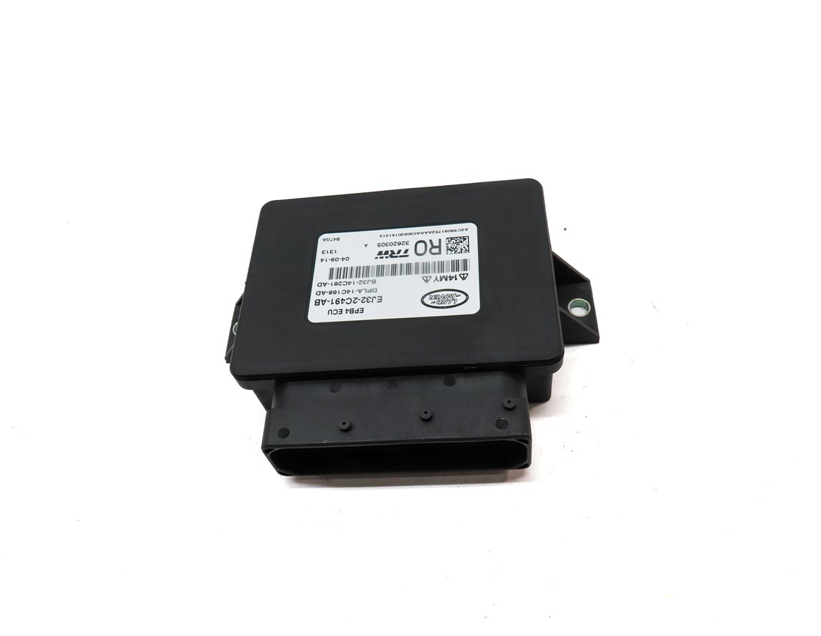 Thumbnail 2: 2016 RANGE ROVER EVOQUE (L538) EMERGENCY PARK PARKING BRAKE CONTROL MODULE