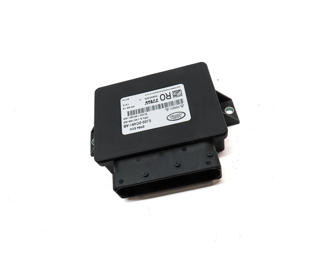 Thumbnail 3: 2016 RANGE ROVER EVOQUE (L538) EMERGENCY PARK PARKING BRAKE CONTROL MODULE