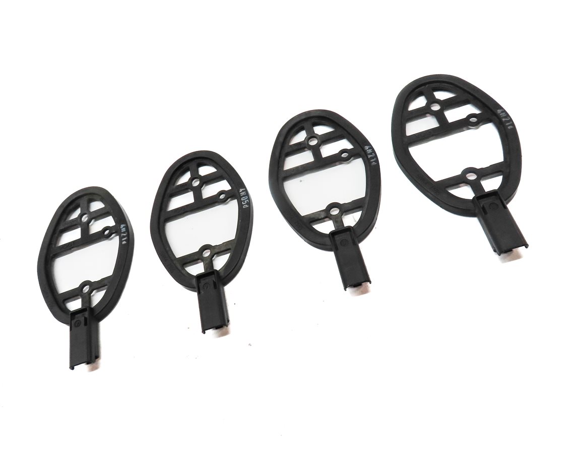 Thumbnail 3: 2016 RANGE ROVER EVOQUE (L538) TIRE PRESSURE MONITOR TPMS ANTENNA SET/4