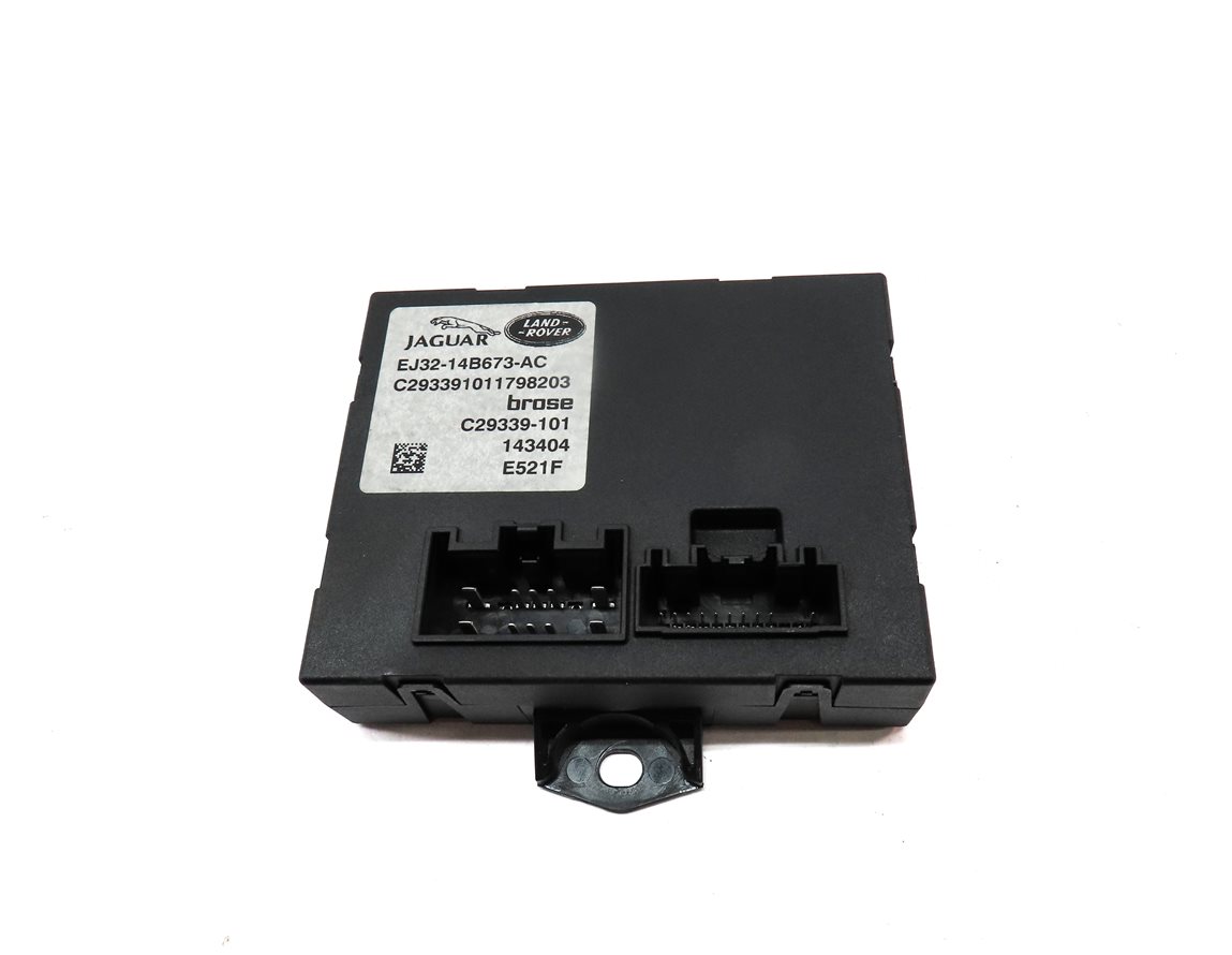 Thumbnail 2: 2016 RANGE ROVER EVOQUE (L538) REAR CARGO TAILGATE LIFTGATE CONTROL MODULE