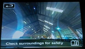 Thumbnail 2: 2014-2015 RANGE ROVER EVOQUE (L538) REARVIEW CAMERA BACKUP REVERSE CAMERA