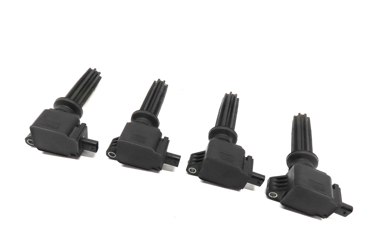 12-17 LAND ROVER LR2 DISCOVERY RANGE ROVER EVOQUE (L538) 2.0L IGNITION COIL SET4