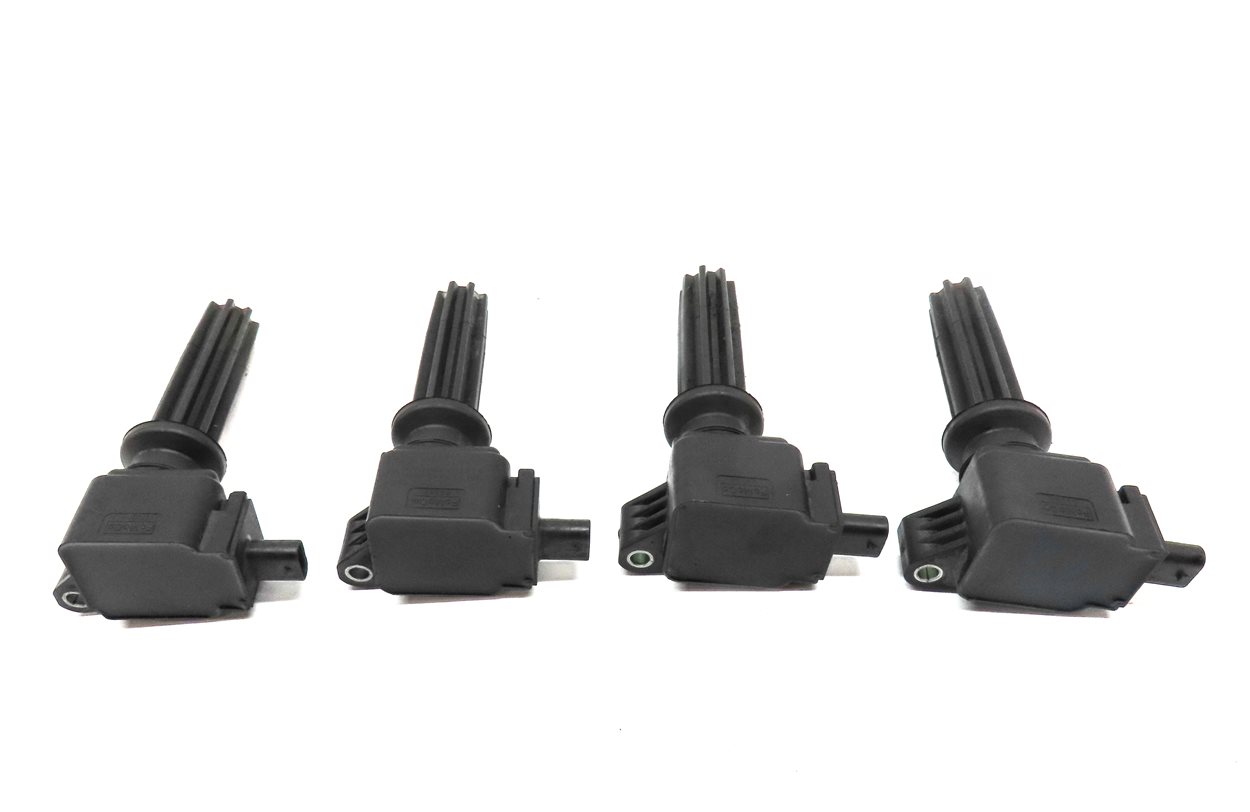 Thumbnail 2: 12-17 LAND ROVER LR2 DISCOVERY RANGE ROVER EVOQUE (L538) 2.0L IGNITION COIL SET4