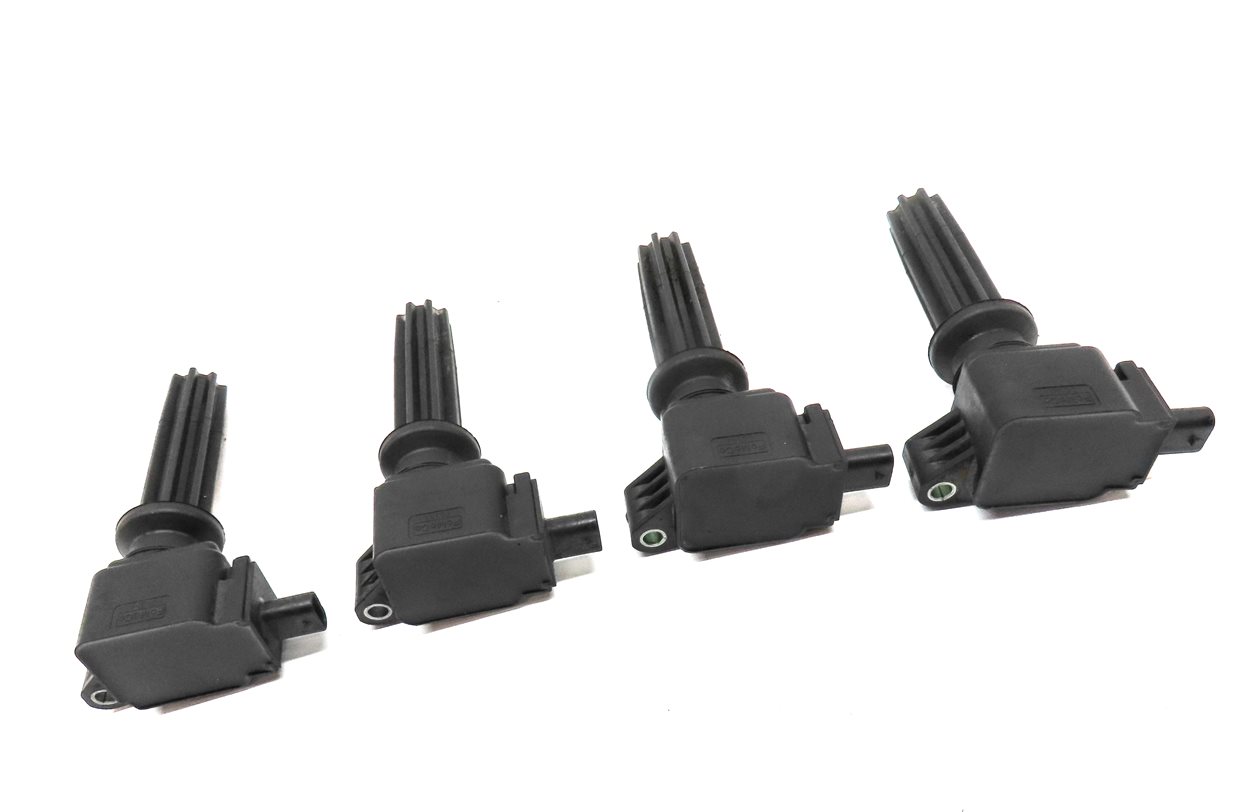Thumbnail 3: 12-17 LAND ROVER LR2 DISCOVERY RANGE ROVER EVOQUE (L538) 2.0L IGNITION COIL SET4