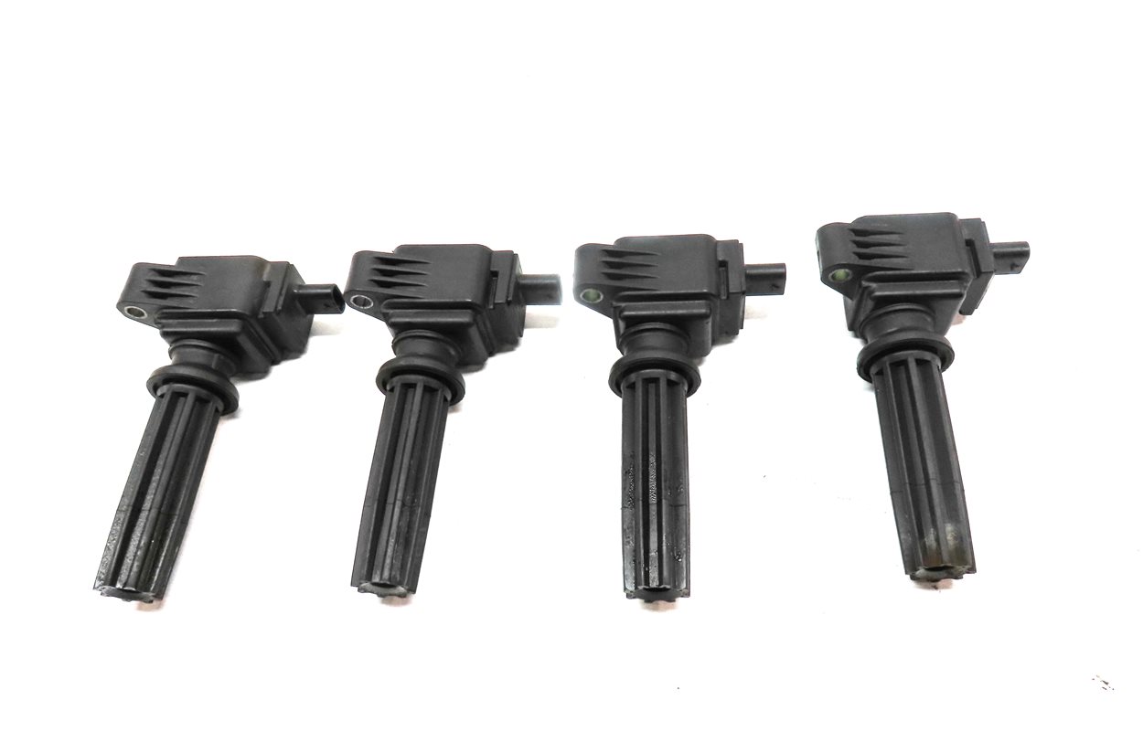 Thumbnail 4: 12-17 LAND ROVER LR2 DISCOVERY RANGE ROVER EVOQUE (L538) 2.0L IGNITION COIL SET4