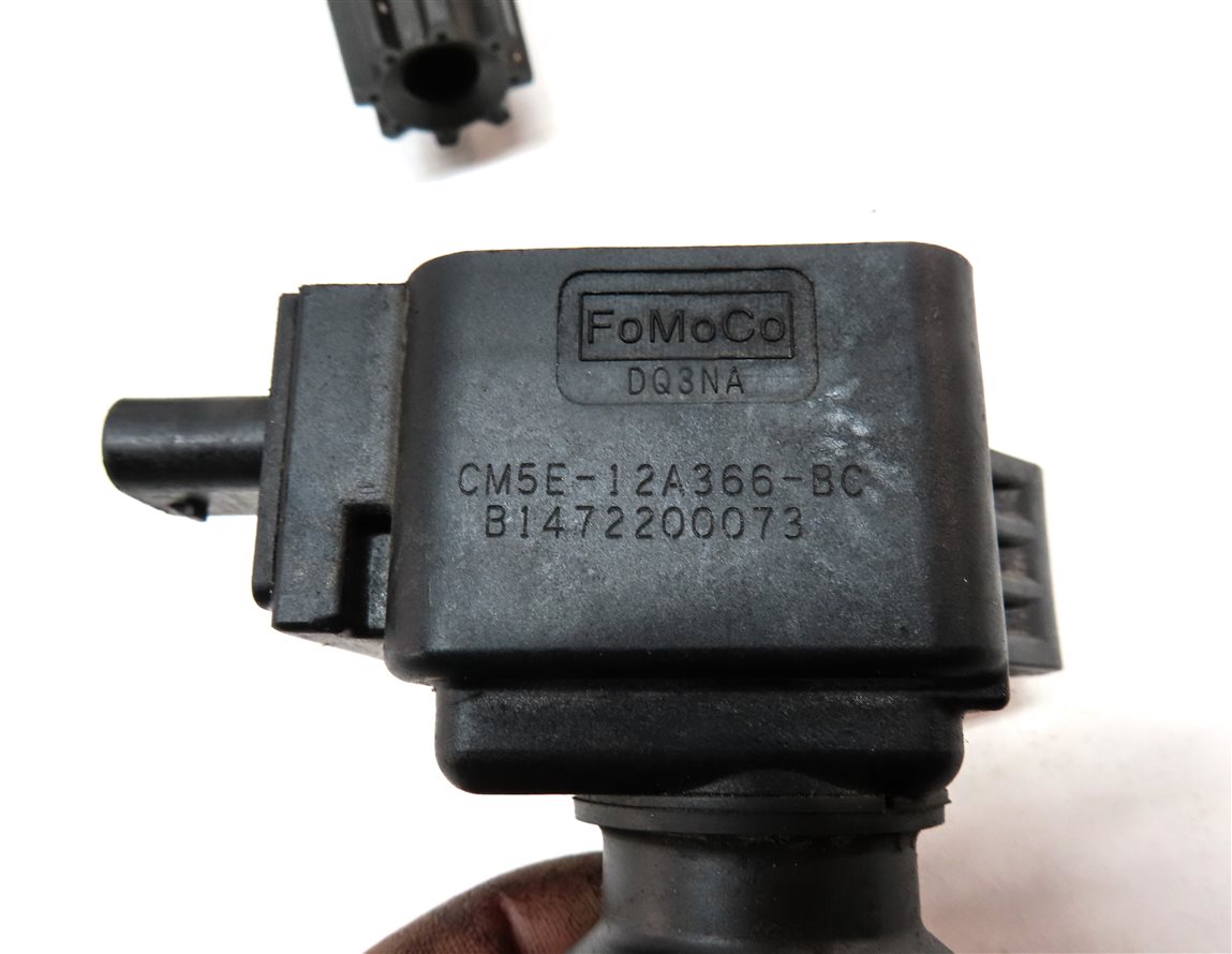 Thumbnail 5: 12-17 LAND ROVER LR2 DISCOVERY RANGE ROVER EVOQUE (L538) 2.0L IGNITION COIL SET4