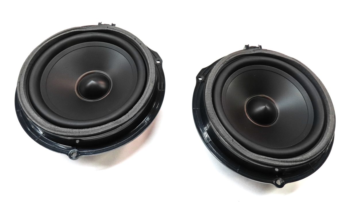 Thumbnail 5: 2016 RANGE ROVER EVOQUE (L538) RADIO STEREO AUDIO SOUND SYSTEM SPEAKER SET/11