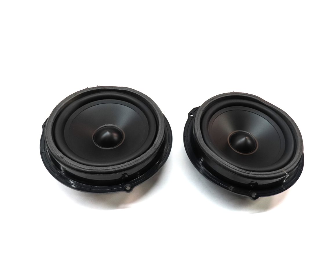 Thumbnail 6: 2016 RANGE ROVER EVOQUE (L538) RADIO STEREO AUDIO SOUND SYSTEM SPEAKER SET/11