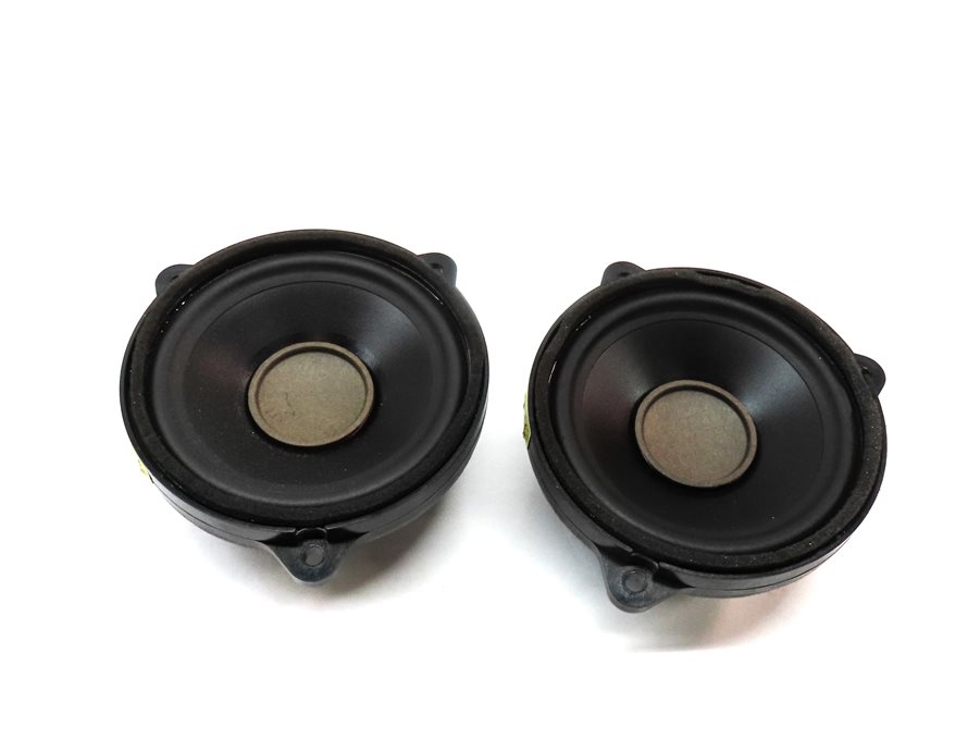 Thumbnail 7: 2016 RANGE ROVER EVOQUE (L538) RADIO STEREO AUDIO SOUND SYSTEM SPEAKER SET/11