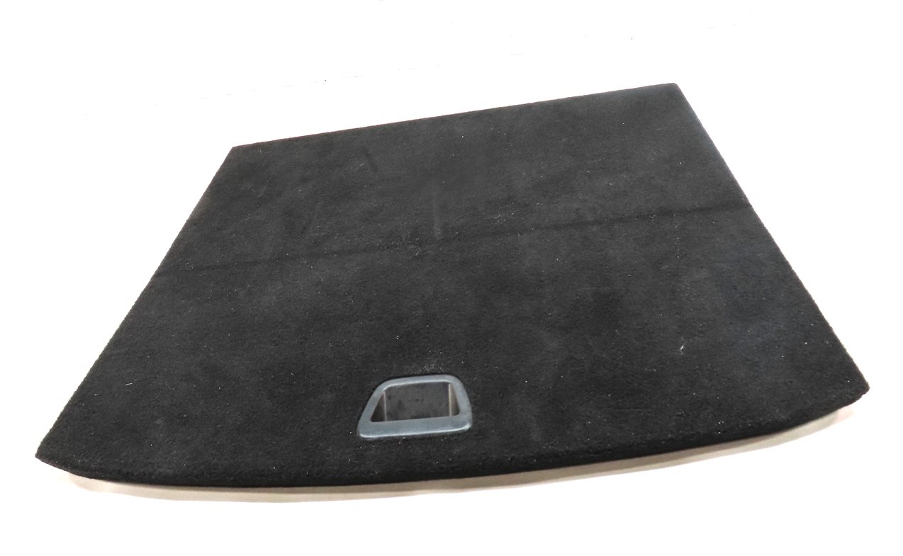 Thumbnail 2: 16 RANGE ROVER EVOQUE (L538) REAR CARGO CARPETED FLOOR LIFT PANEL COVER (BLACK)