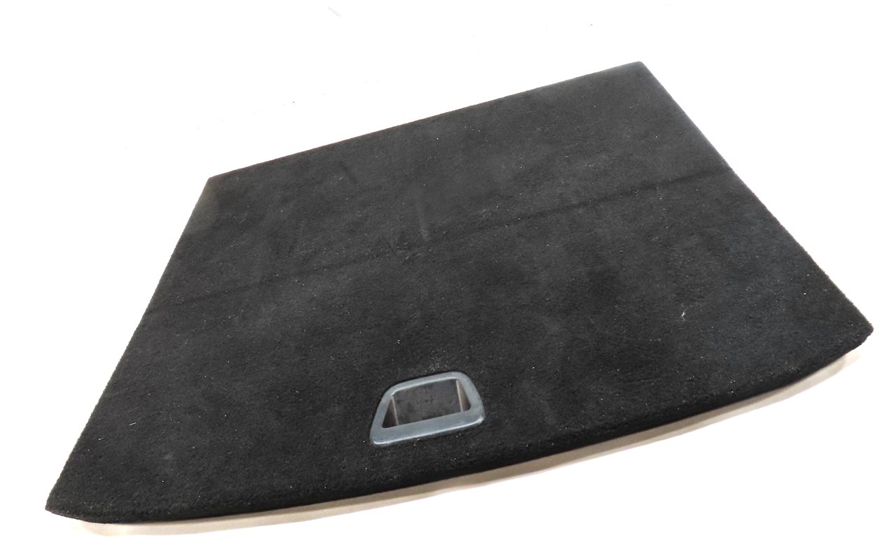 Thumbnail 3: 16 RANGE ROVER EVOQUE (L538) REAR CARGO CARPETED FLOOR LIFT PANEL COVER (BLACK)