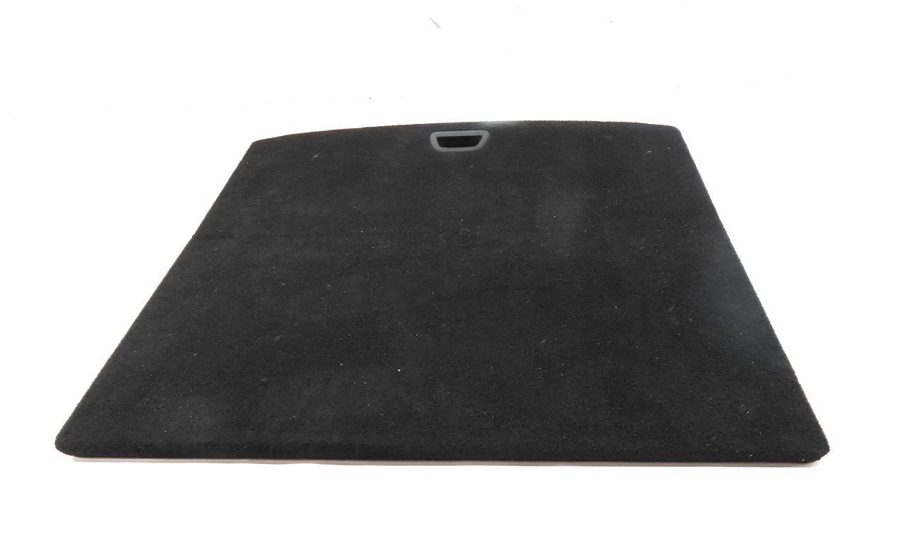Thumbnail 4: 16 RANGE ROVER EVOQUE (L538) REAR CARGO CARPETED FLOOR LIFT PANEL COVER (BLACK)
