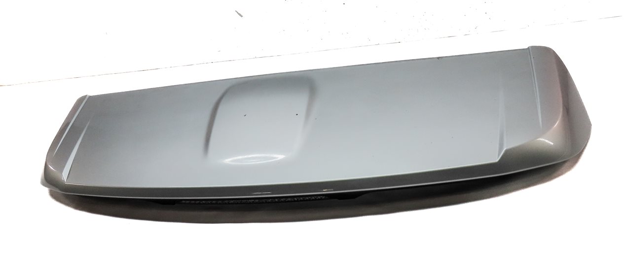 Thumbnail 2: 12-15 RANGE ROVER EVOQUE (L538) REAR SPOILER WING w/ 3rd BRAKE LIGHT (SILVER)