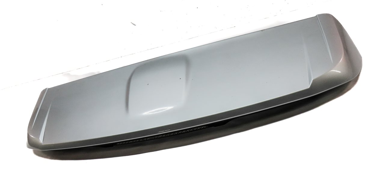 Thumbnail 3: 12-15 RANGE ROVER EVOQUE (L538) REAR SPOILER WING w/ 3rd BRAKE LIGHT (SILVER)