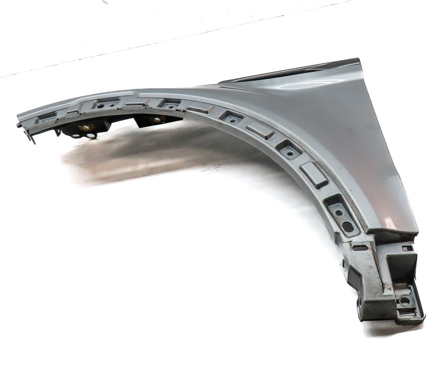 Thumbnail 2: 12-19 RANGE ROVER EVOQUE L538 FRONT LEFT DRIVER FENDER (w/o AUTO PARK) (SILVER)