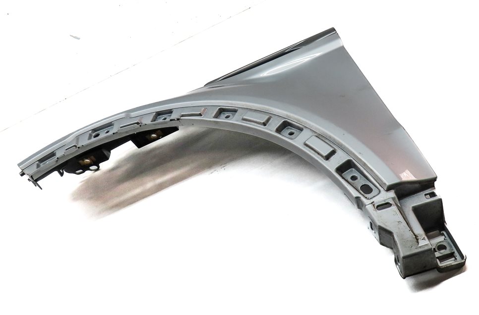 Thumbnail 3: 12-19 RANGE ROVER EVOQUE L538 FRONT LEFT DRIVER FENDER (w/o AUTO PARK) (SILVER)