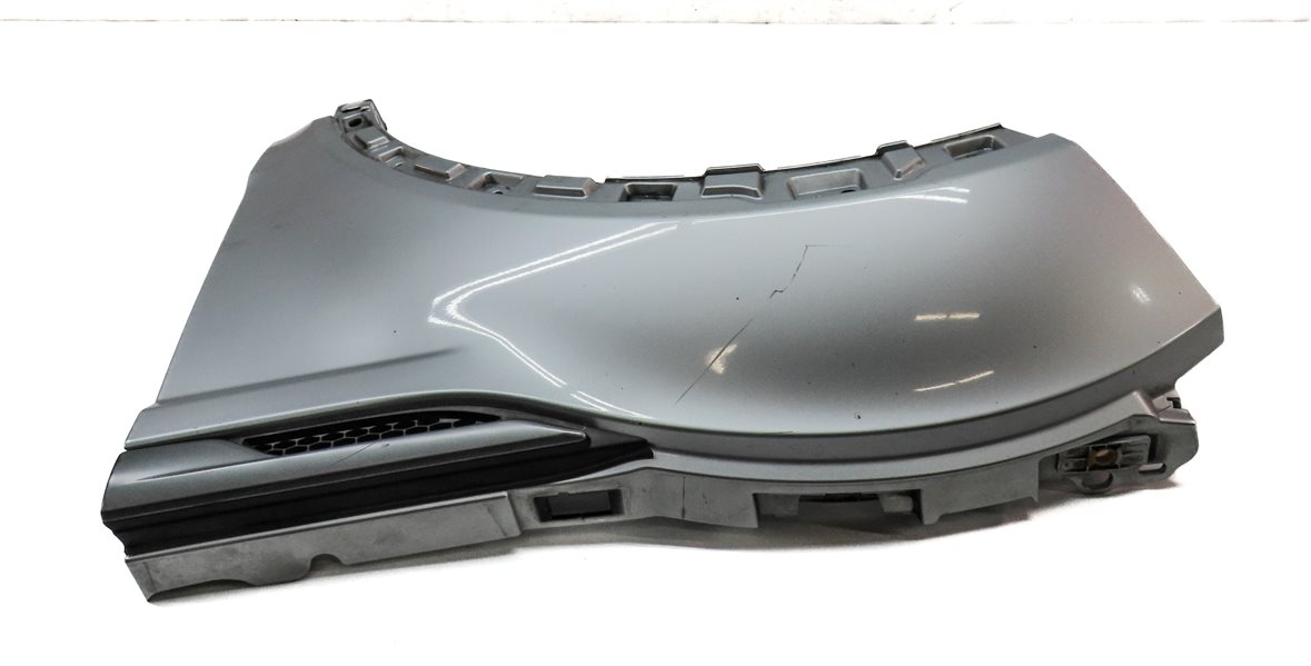 Thumbnail 4: 12-19 RANGE ROVER EVOQUE L538 FRONT LEFT DRIVER FENDER (w/o AUTO PARK) (SILVER)