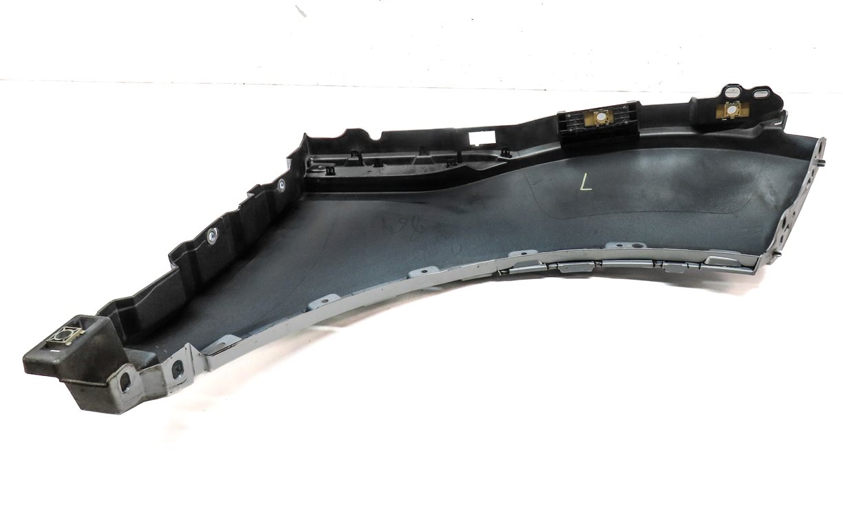 Thumbnail 5: 12-19 RANGE ROVER EVOQUE L538 FRONT LEFT DRIVER FENDER (w/o AUTO PARK) (SILVER)
