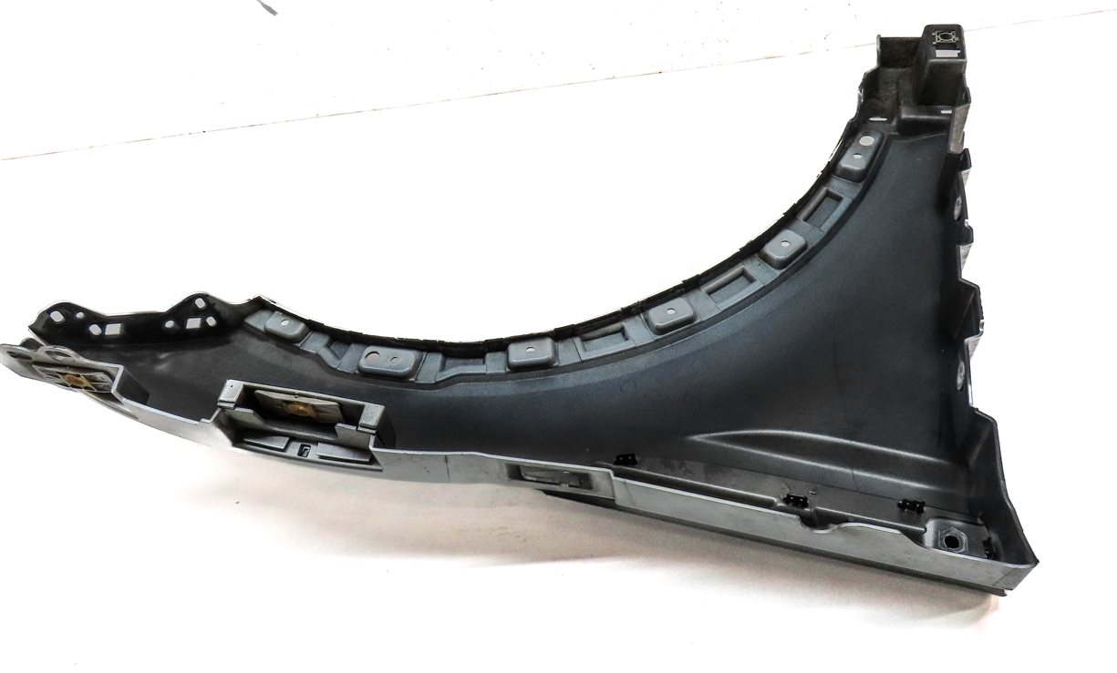 Thumbnail 6: 12-19 RANGE ROVER EVOQUE L538 FRONT LEFT DRIVER FENDER (w/o AUTO PARK) (SILVER)