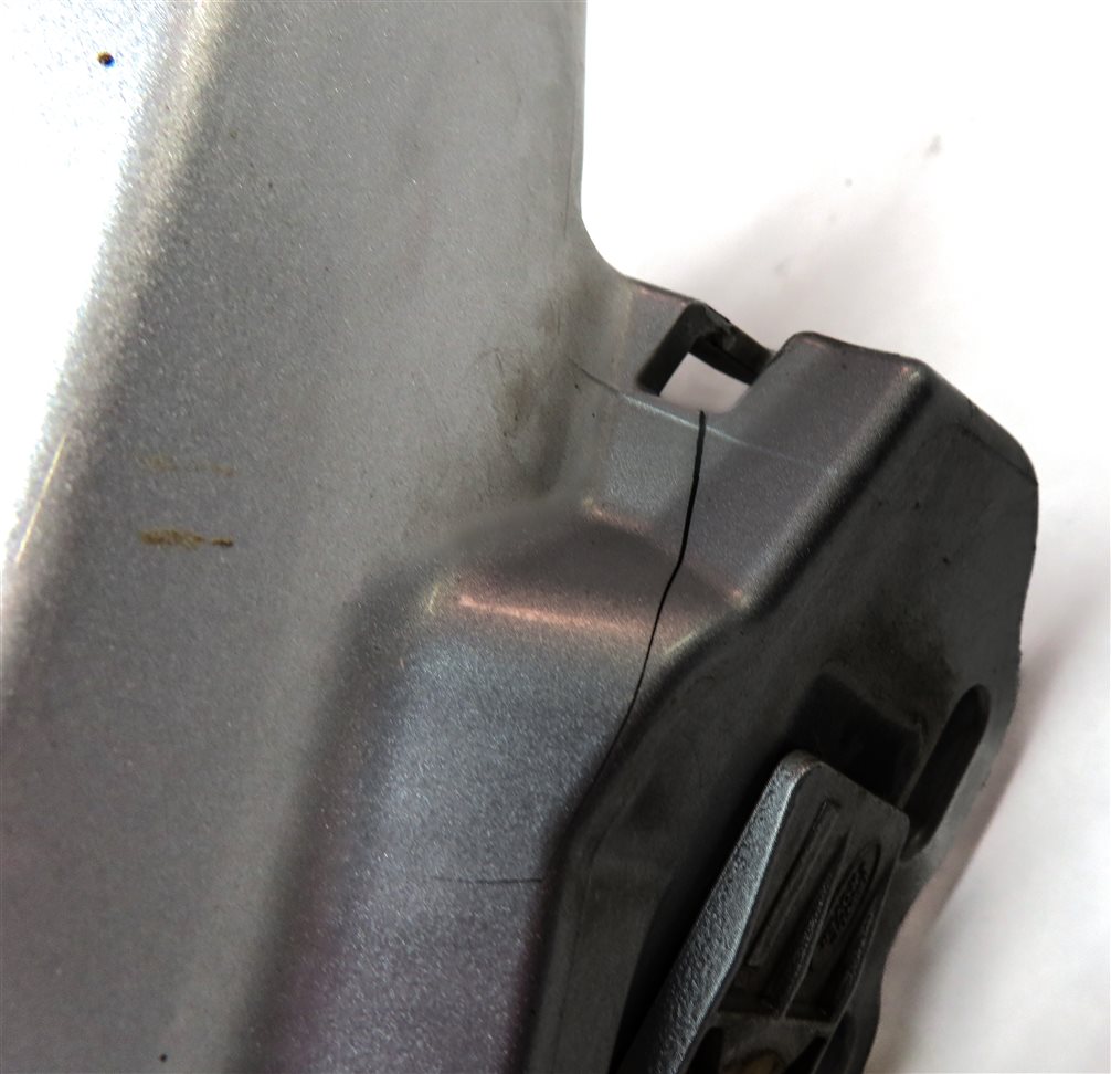 Thumbnail 7: 12-19 RANGE ROVER EVOQUE L538 FRONT LEFT DRIVER FENDER (w/o AUTO PARK) (SILVER)