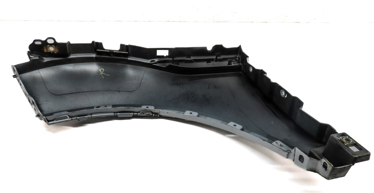 Thumbnail 5: 12-19 RANGE ROVER EVOQUE (L538) FRONT RIGHT FENDER (w/o AUTO PARK) (SILVER)
