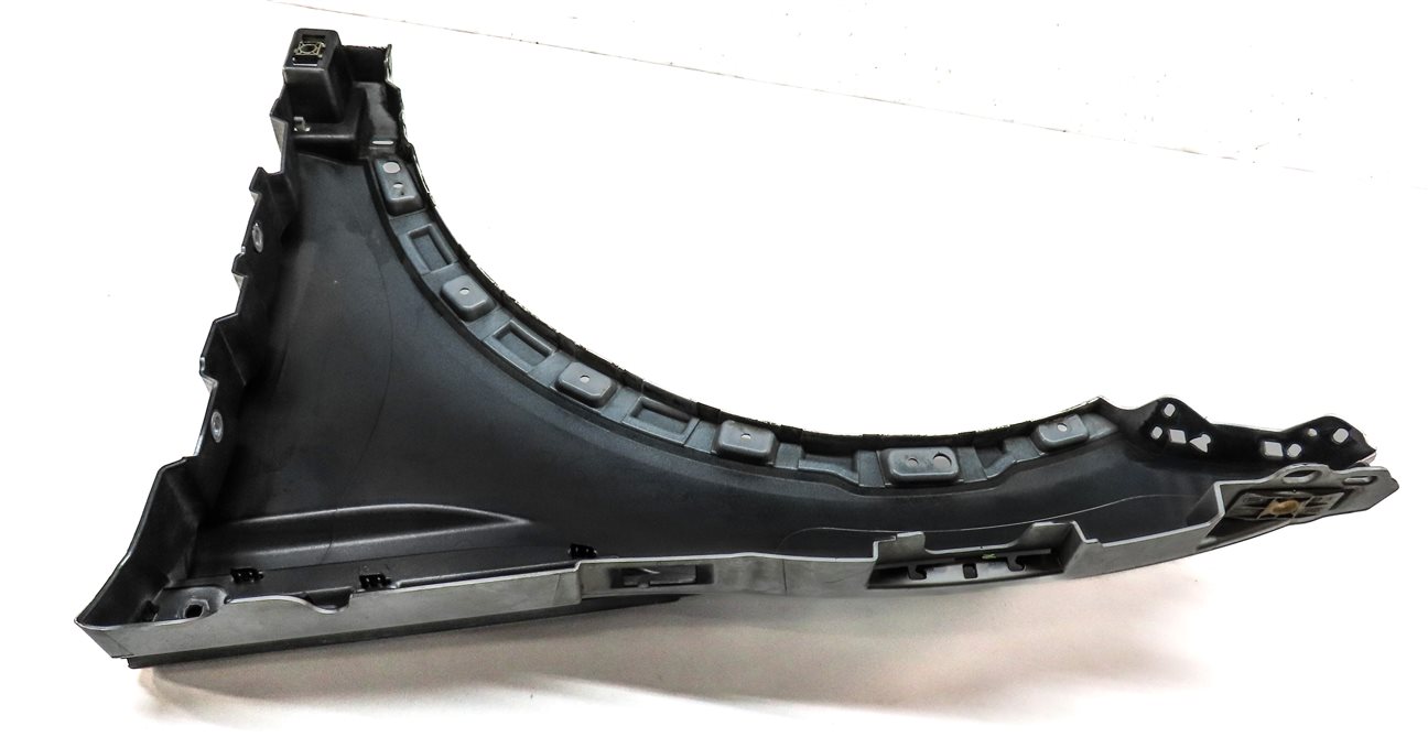 Thumbnail 6: 12-19 RANGE ROVER EVOQUE (L538) FRONT RIGHT FENDER (w/o AUTO PARK) (SILVER)