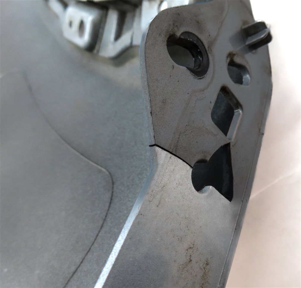 Thumbnail 7: 12-19 RANGE ROVER EVOQUE (L538) FRONT RIGHT FENDER (w/o AUTO PARK) (SILVER)