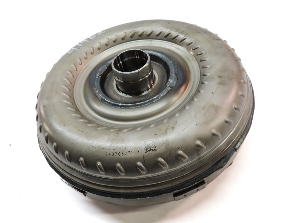 Thumbnail 2: 2015-2016 DISCOVERY SPORT / RANGE ROVER EVOQUE (L538 L550) TORQUE CONVERTER