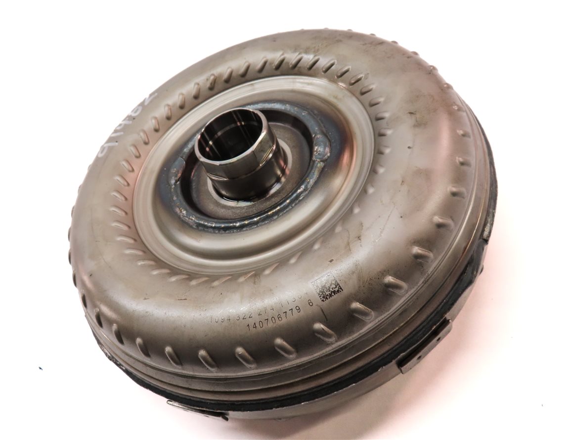 Thumbnail 3: 2015-2016 DISCOVERY SPORT / RANGE ROVER EVOQUE (L538 L550) TORQUE CONVERTER