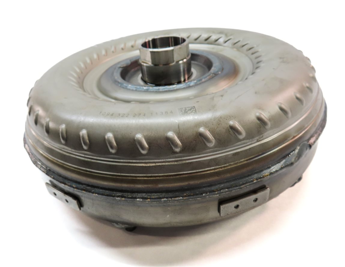 Thumbnail 4: 2015-2016 DISCOVERY SPORT / RANGE ROVER EVOQUE (L538 L550) TORQUE CONVERTER