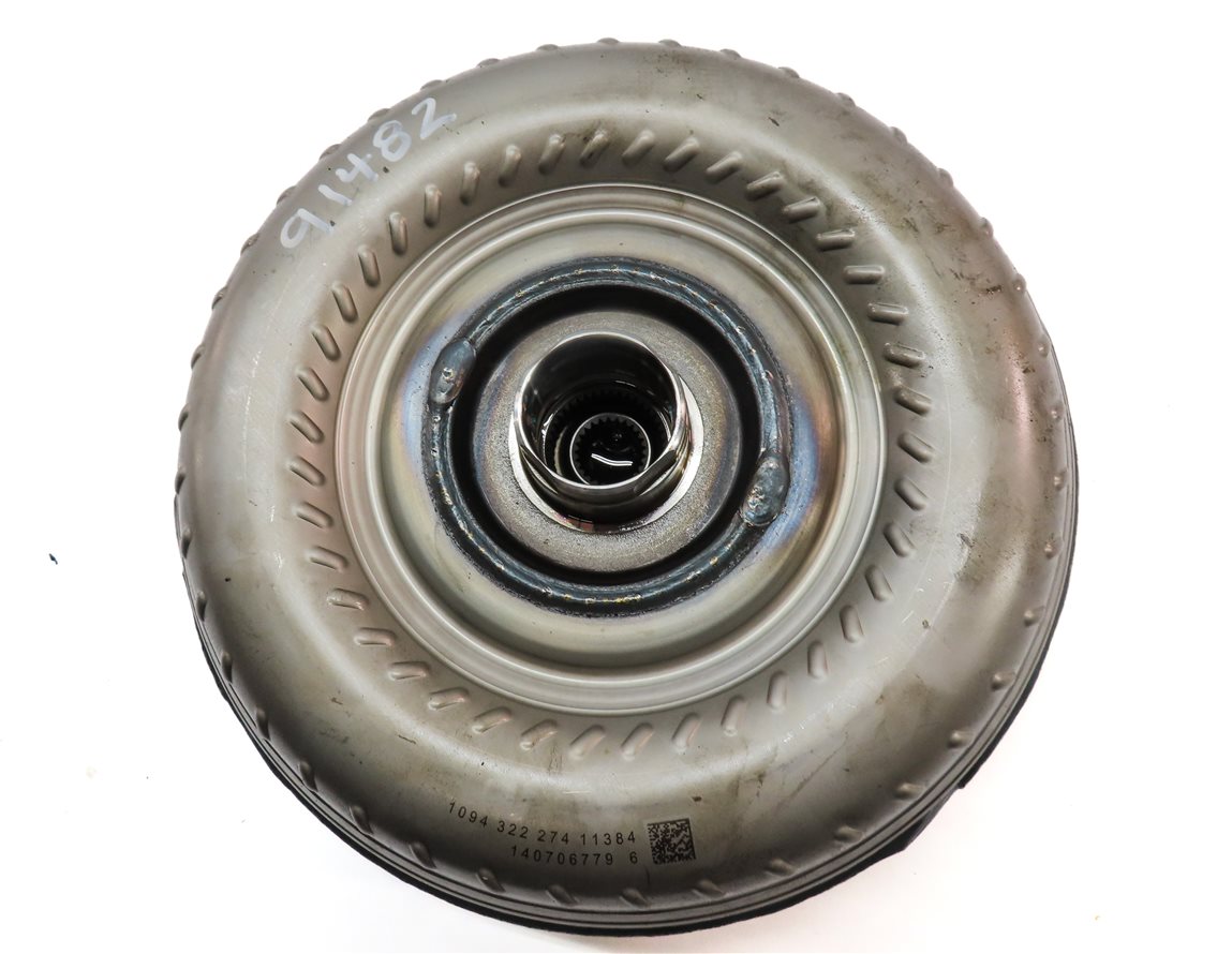 Thumbnail 5: 2015-2016 DISCOVERY SPORT / RANGE ROVER EVOQUE (L538 L550) TORQUE CONVERTER