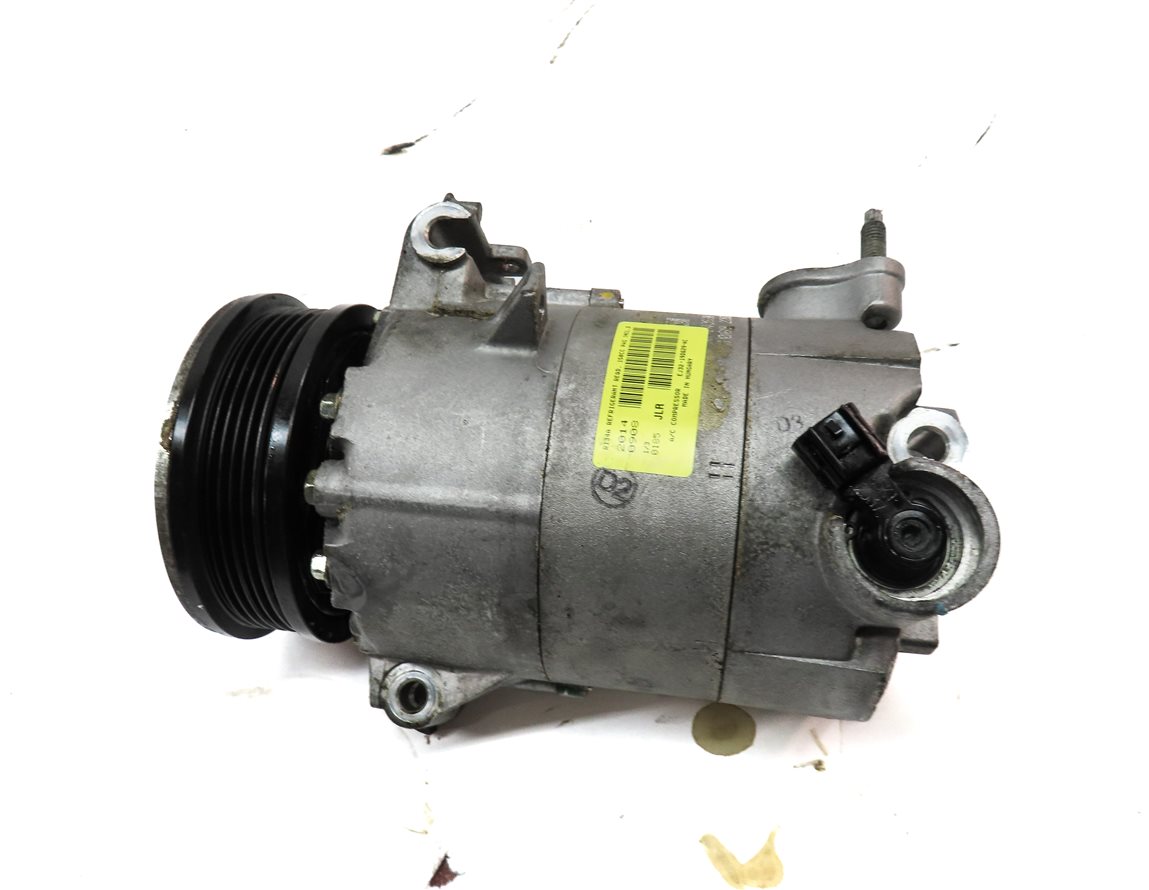 Thumbnail 6: 2012-2017 DISCOVERY SPORT RANGE ROVER EVOQUE (L538 L550) A/C COMPRESSOR PUMP
