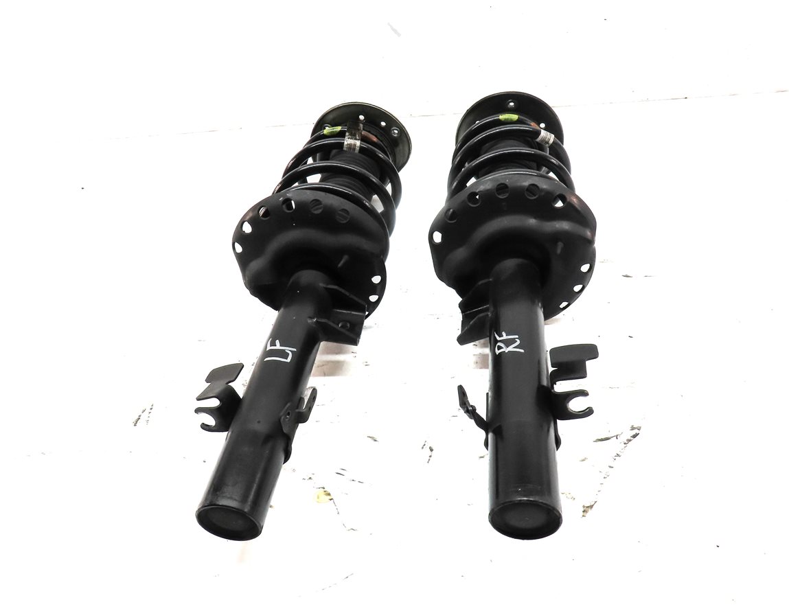 Thumbnail 2: 12-19 RANGE ROVER EVOQUE (L538) FRONT LEFT & RIGHT SUSPENSION SHOCK STRUT SET-2
