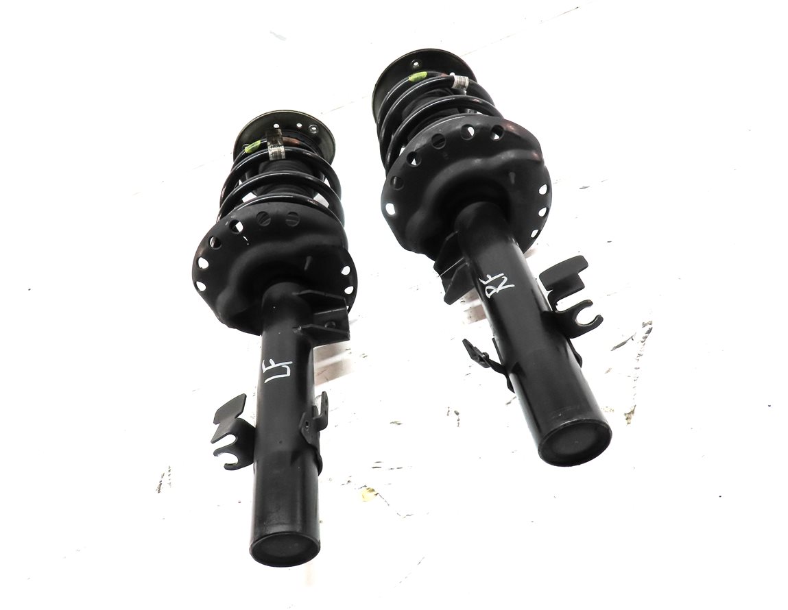 Thumbnail 3: 12-19 RANGE ROVER EVOQUE (L538) FRONT LEFT & RIGHT SUSPENSION SHOCK STRUT SET-2