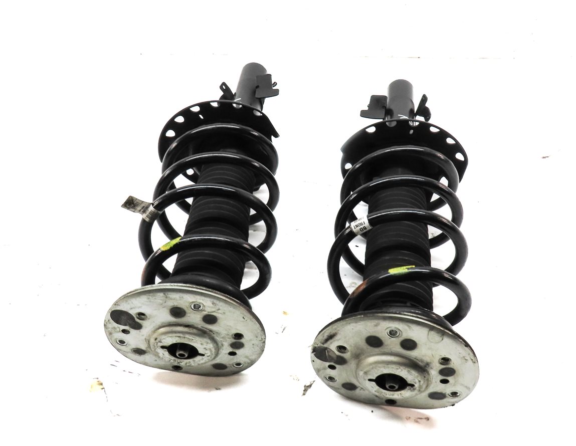 Thumbnail 4: 12-19 RANGE ROVER EVOQUE (L538) FRONT LEFT & RIGHT SUSPENSION SHOCK STRUT SET-2