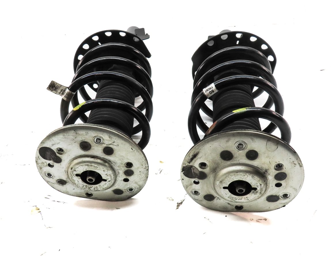 Thumbnail 5: 12-19 RANGE ROVER EVOQUE (L538) FRONT LEFT & RIGHT SUSPENSION SHOCK STRUT SET-2