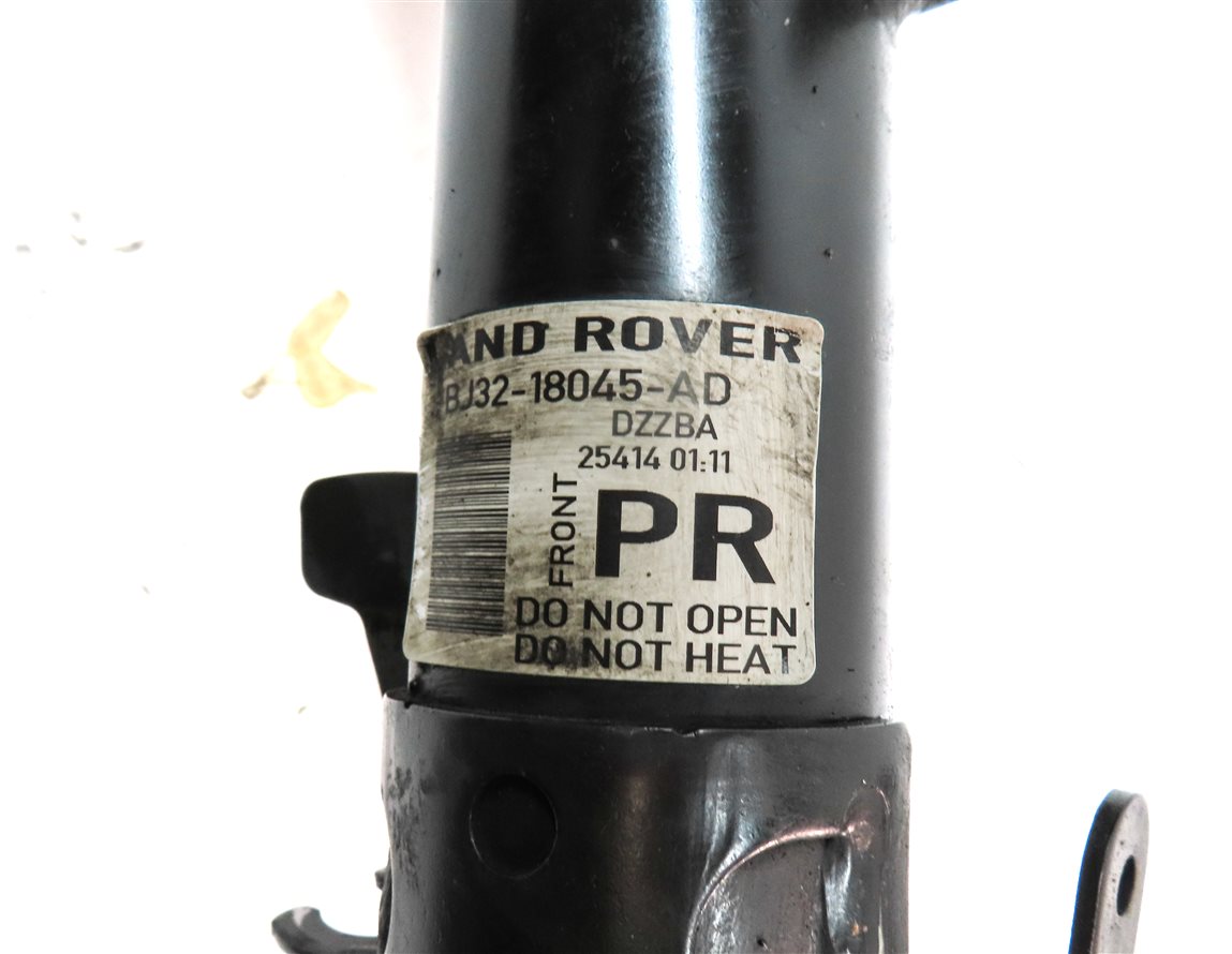Thumbnail 7: 12-19 RANGE ROVER EVOQUE (L538) FRONT LEFT & RIGHT SUSPENSION SHOCK STRUT SET-2