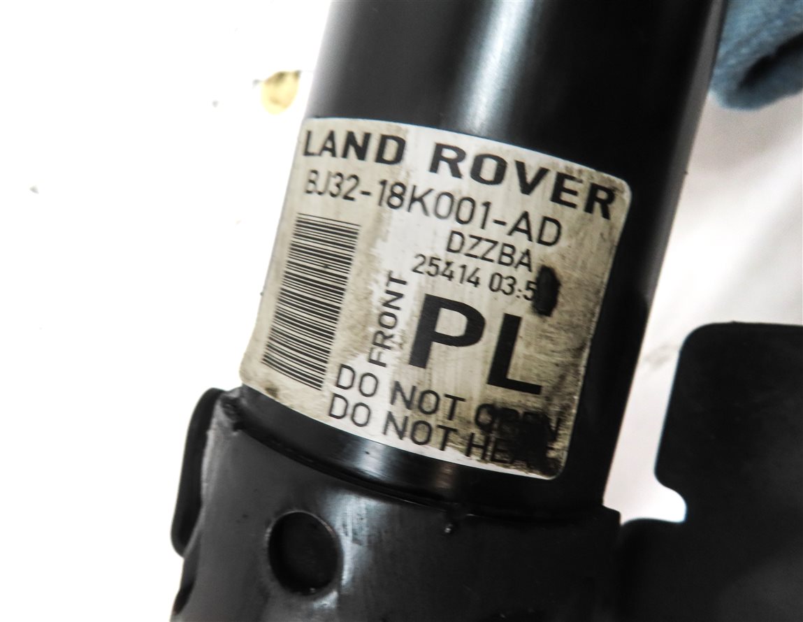 Thumbnail 8: 12-19 RANGE ROVER EVOQUE (L538) FRONT LEFT & RIGHT SUSPENSION SHOCK STRUT SET-2