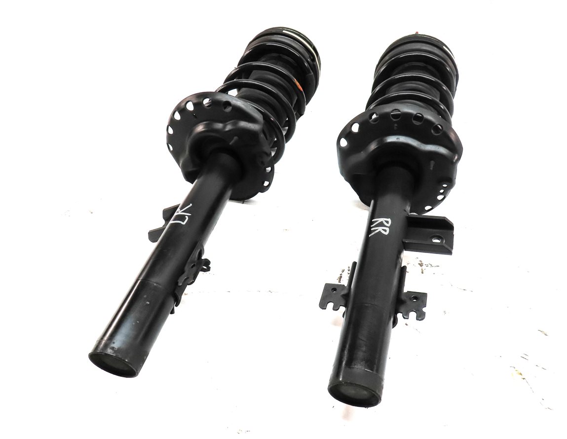 12-19 RANGE ROVER EVOQUE (L538) REAR LEFT & RIGHT SUSPENSION SHOCK STRUT SET-2